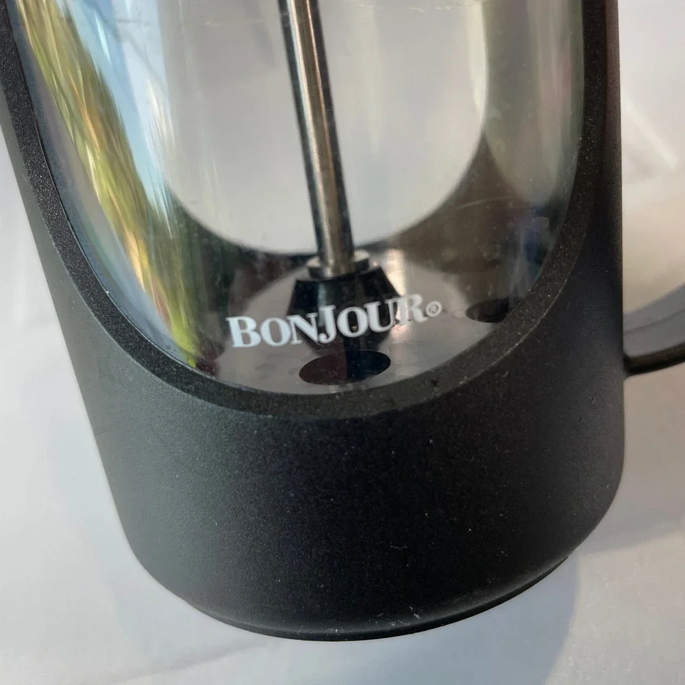bonjour french press